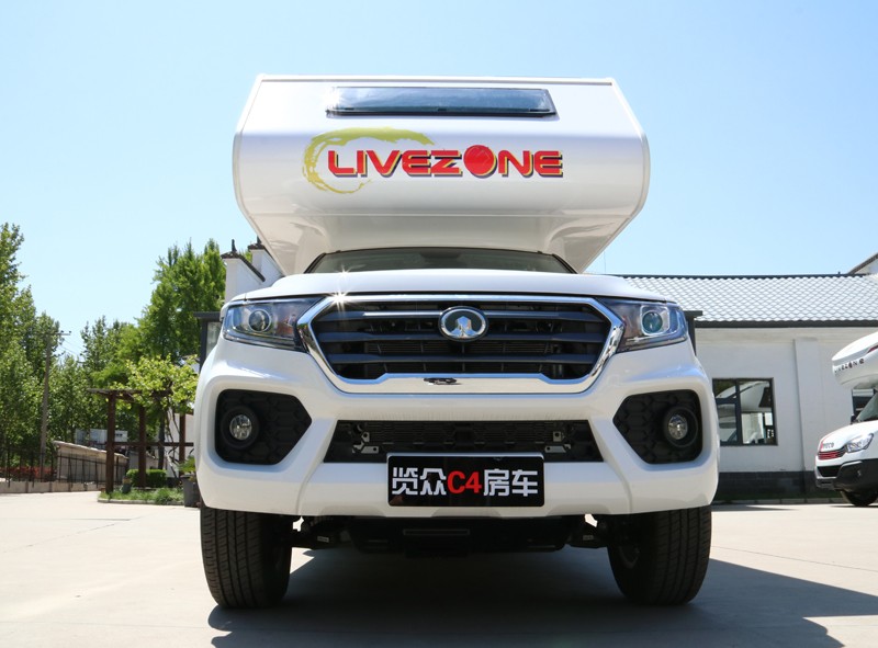 不懼荒野，不怕泥濘，四驅(qū)房車更給力