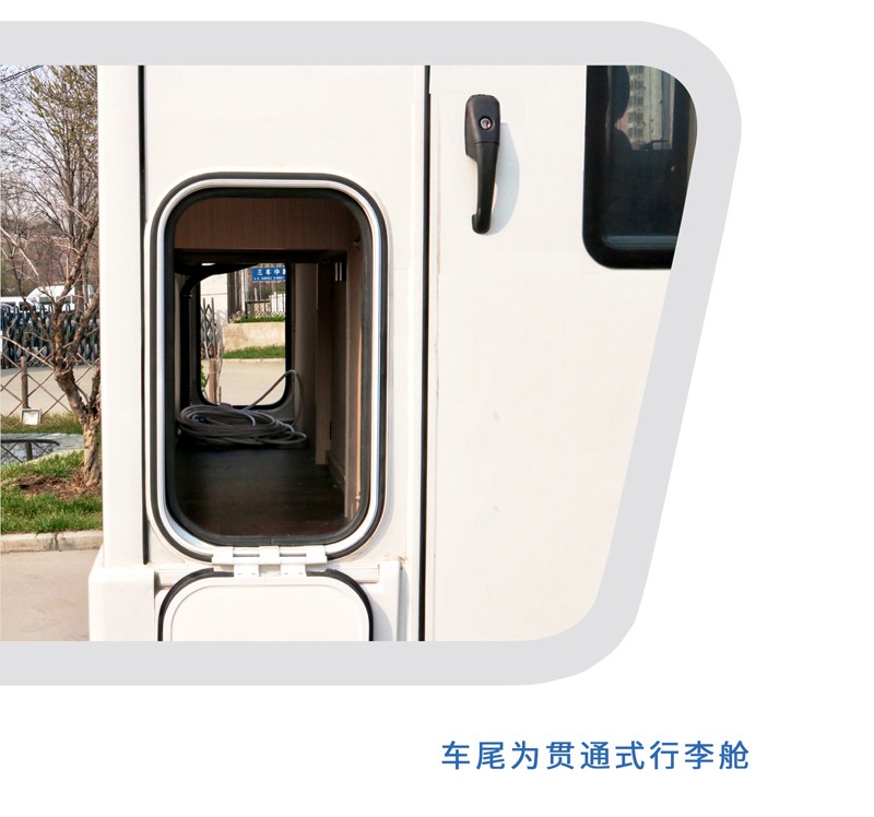 這樣的汽油四驅(qū)房車，還能上京牌