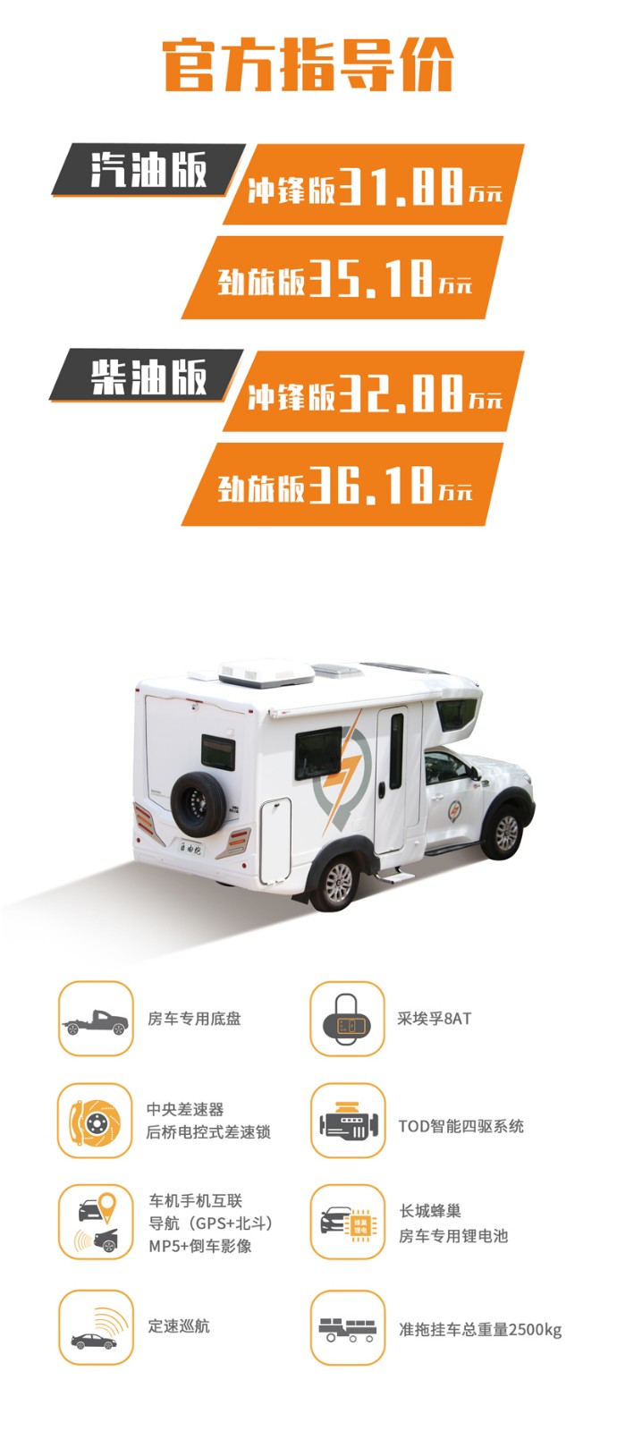 這兩款自動(dòng)擋房車(chē)您會(huì)選哪款？