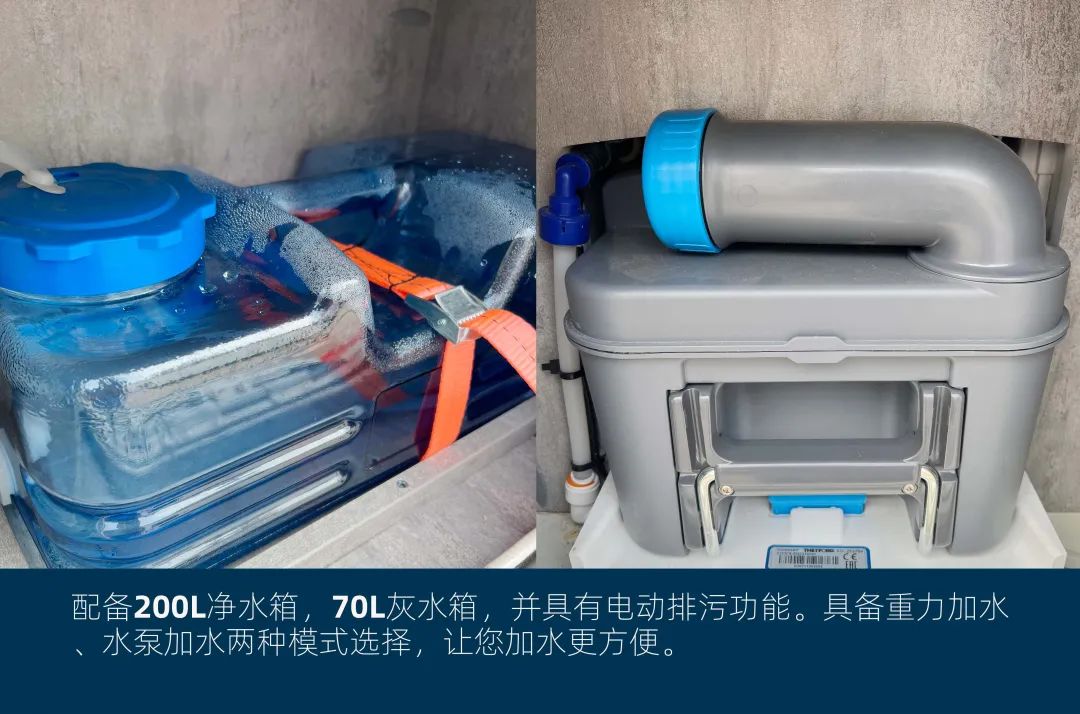 這可能是2022年設(shè)計(jì)最合理的房車了！
