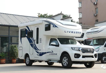 簡(jiǎn)直是饕餮盛宴的房車展，可選款太多啦