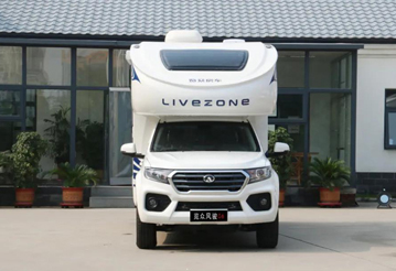 既安全又舒適，選這款房車才對(duì)
