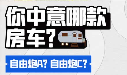 自由炮A or 自由炮C，你選哪一款？