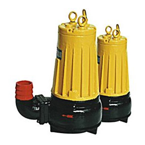 AS��AV splitting Sewage Pump