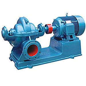 S��SH Single-stage Double-suction Centrifugal Pump